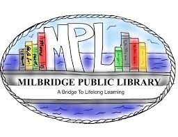 Milbridge Public Library logo