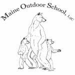Maine Outdoor School Logo